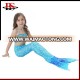 Guangzhou Bestseller Children Mermaid Tail Swimwear For Swimming With Monofin